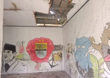 Puskesmas Pembantu (PUSTU) Di Desa Jeungjing Cisoka Tidak Terawat 2 IMG 20230515 WA0055