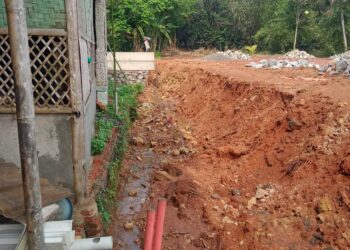 Pemagaran Lahan Pribadi Diduga Belum Berizin 2 IMG 20230609 WA0075