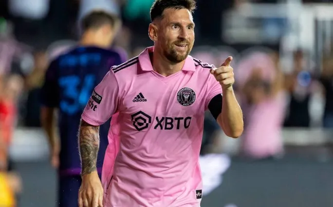 Messi has two assists as Inter Miami plays NYCFC to draw in MLS season opener: Highlights