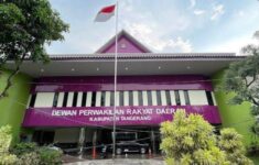 Gedung DPRD Kabupaten Tangerang