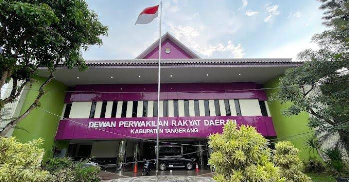 Gedung DPRD Kabupaten Tangerang