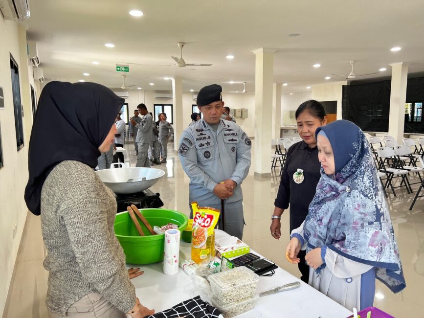 Bakamla RI Bina Rapala Batam Tingkatkan Kapasitas dan Ekonomi Pesisir 2 IMG 20250925 WA0007