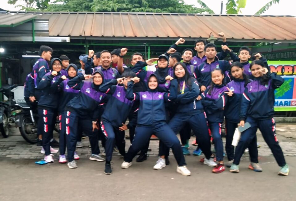 Kecamatan Kelapa Dua Raih Prestasi Gemilang di Porkab VI Kabupaten Tangerang, Raih 20 Emas dan Juara Kedua 2 IMG 20251115 WA0043